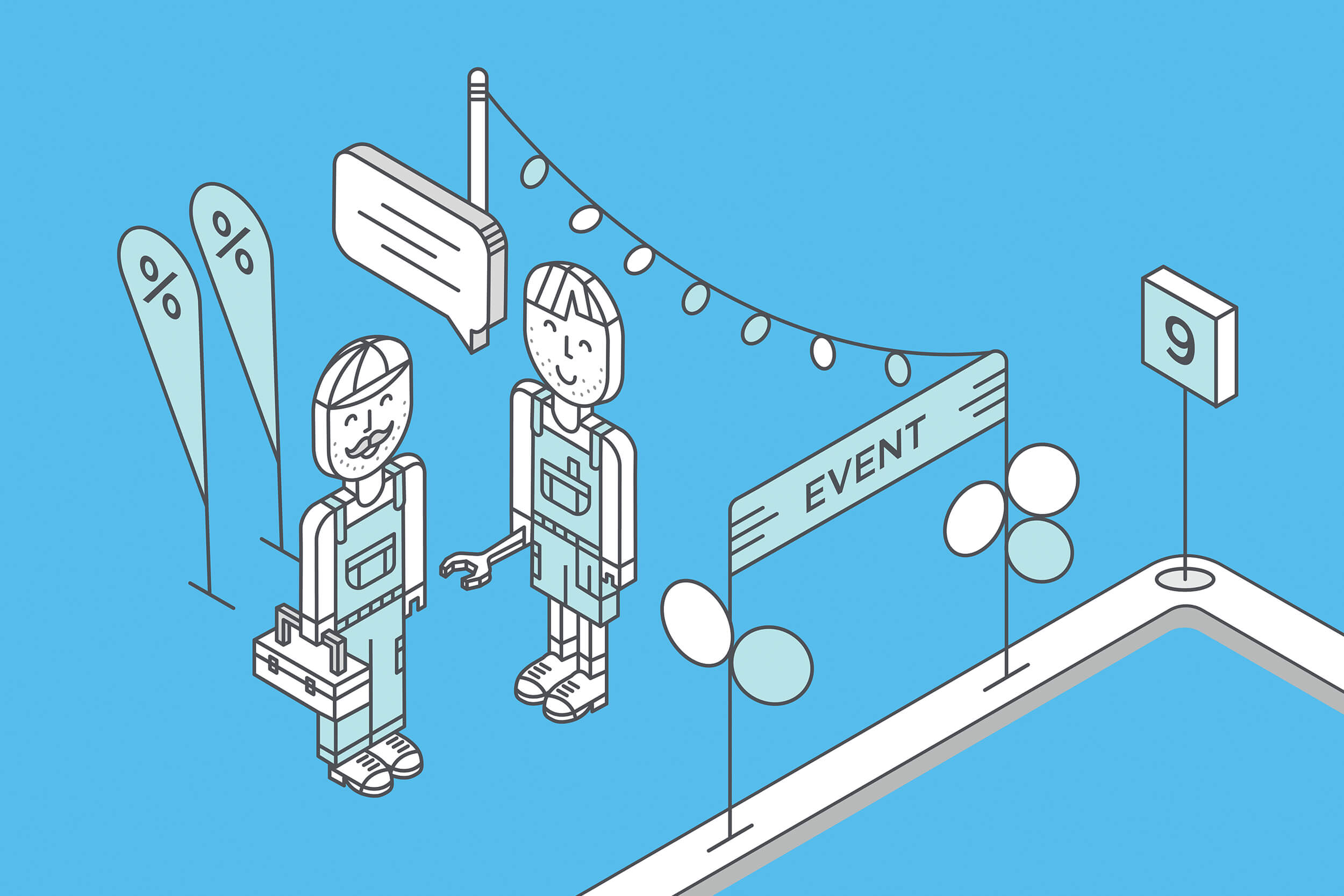 Mico — Customer Journey