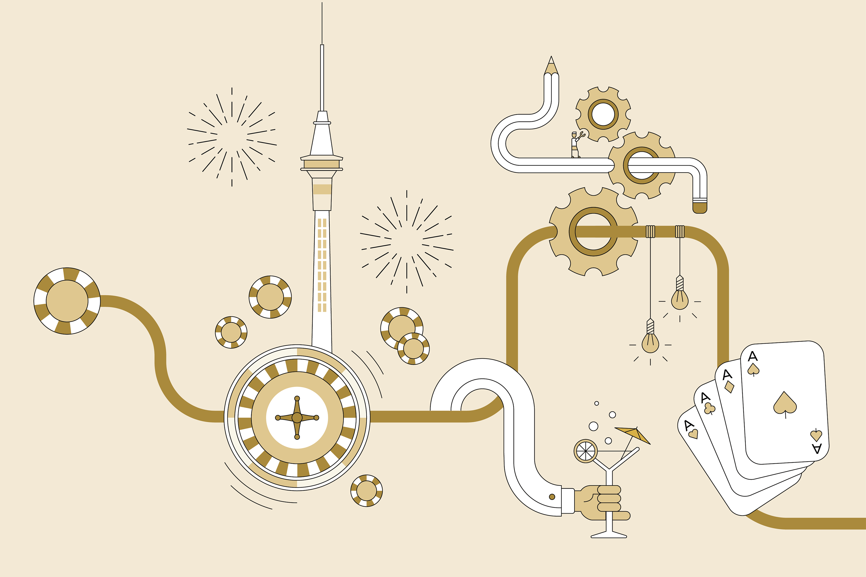 Skycity I